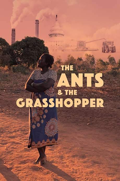 The Ants and the Grasshopper